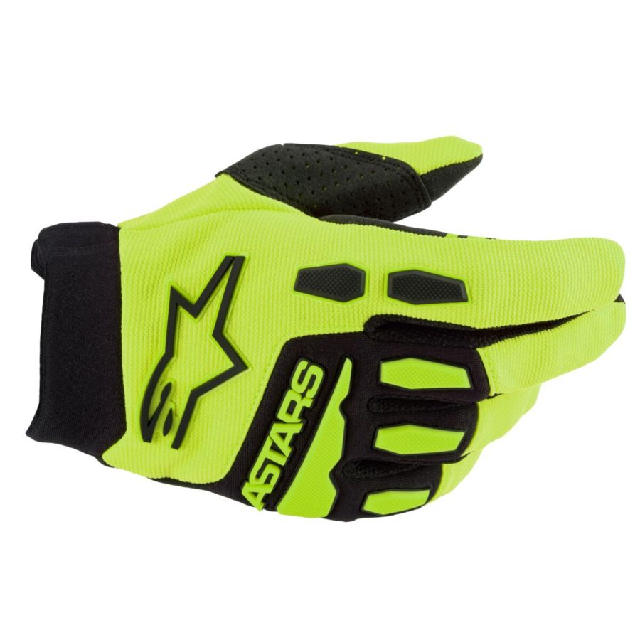 Rękawiczki ALPINESTARS yth f-bore yl/bk S