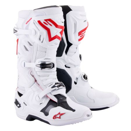 Buty ALPINESTARS t10 s-vnt wt/rd r. 10 (44,5)