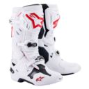 Buty ALPINESTARS t10 s-vnt wt/rd r. 10 (44,5)