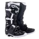 Buty ALPINESTARS t7 end ds bk/wt r. 10 (44,5)