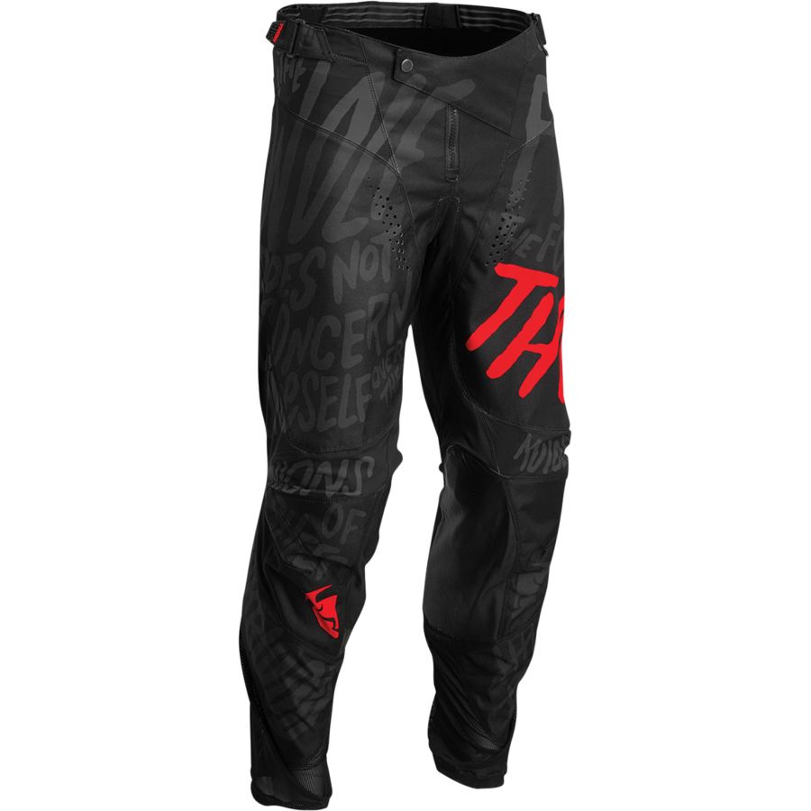 Komplet THOR pulse counting sheep black/red r.28/s