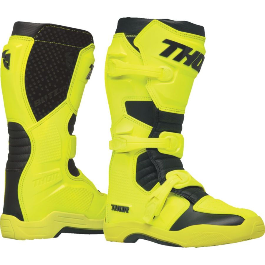 Buty THOR blitz xr ac/bk r. 7