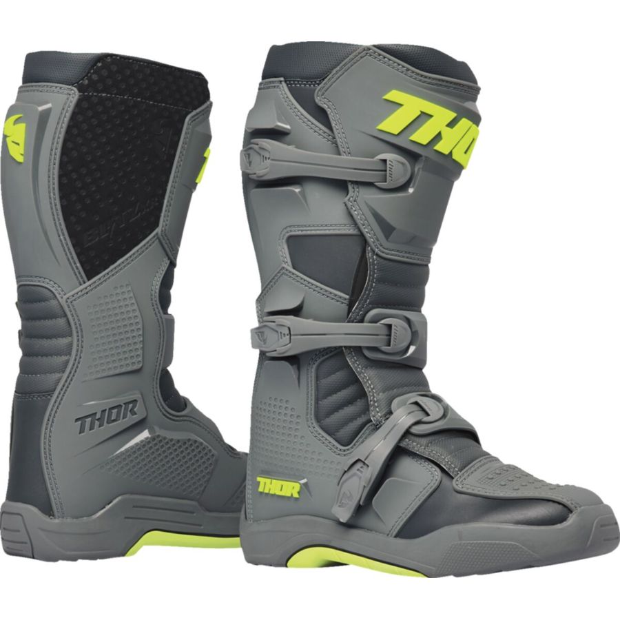 Buty THOR blitz xr gy/ch r. 7