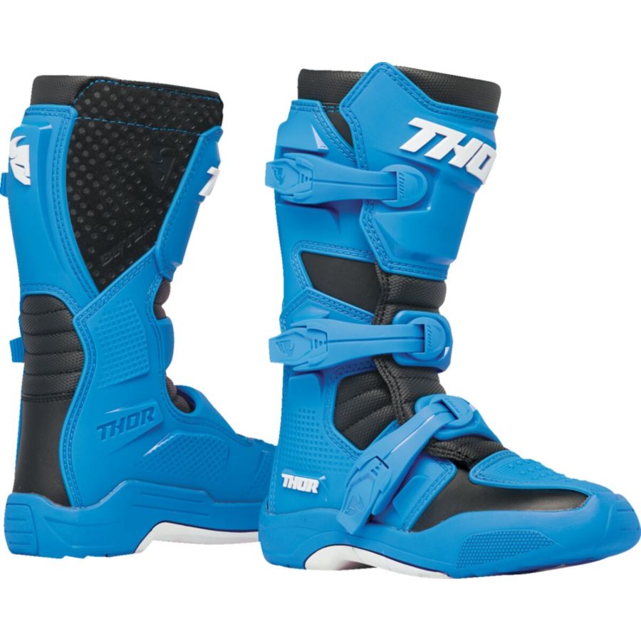 Buty THOR youth blitz xr bl/bk r. 1