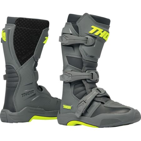Buty THOR youth blitz xr gy/ch r. 5