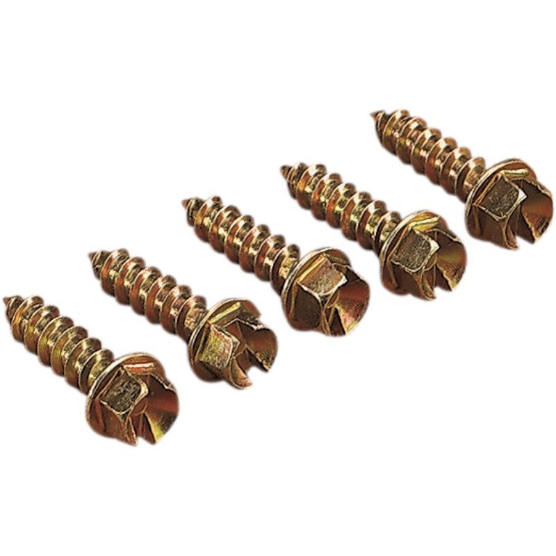 Śruby kolce do opon na lód screws gold 1/2" 12,7mm