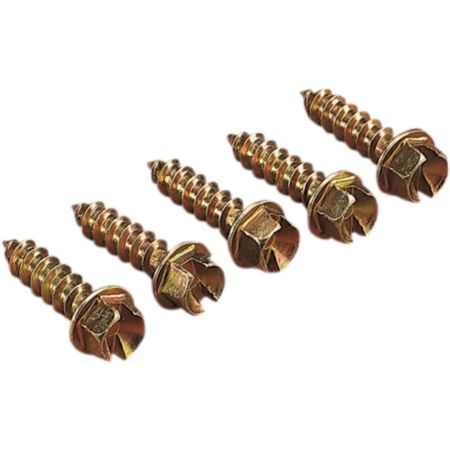 Śruby kolce do opon na lód screws gold 1/2" 12,7mm