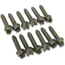 Śruby kolce na lód screws pro gold 1" 25,5 mm