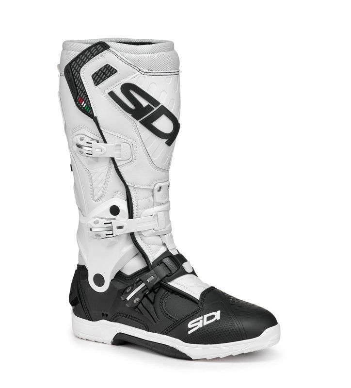 Buty SIDI crossair MX black white 40