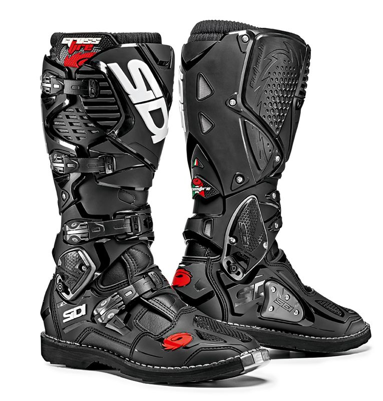 Buty SIDI CROSSFIRE 3 MX s black 40