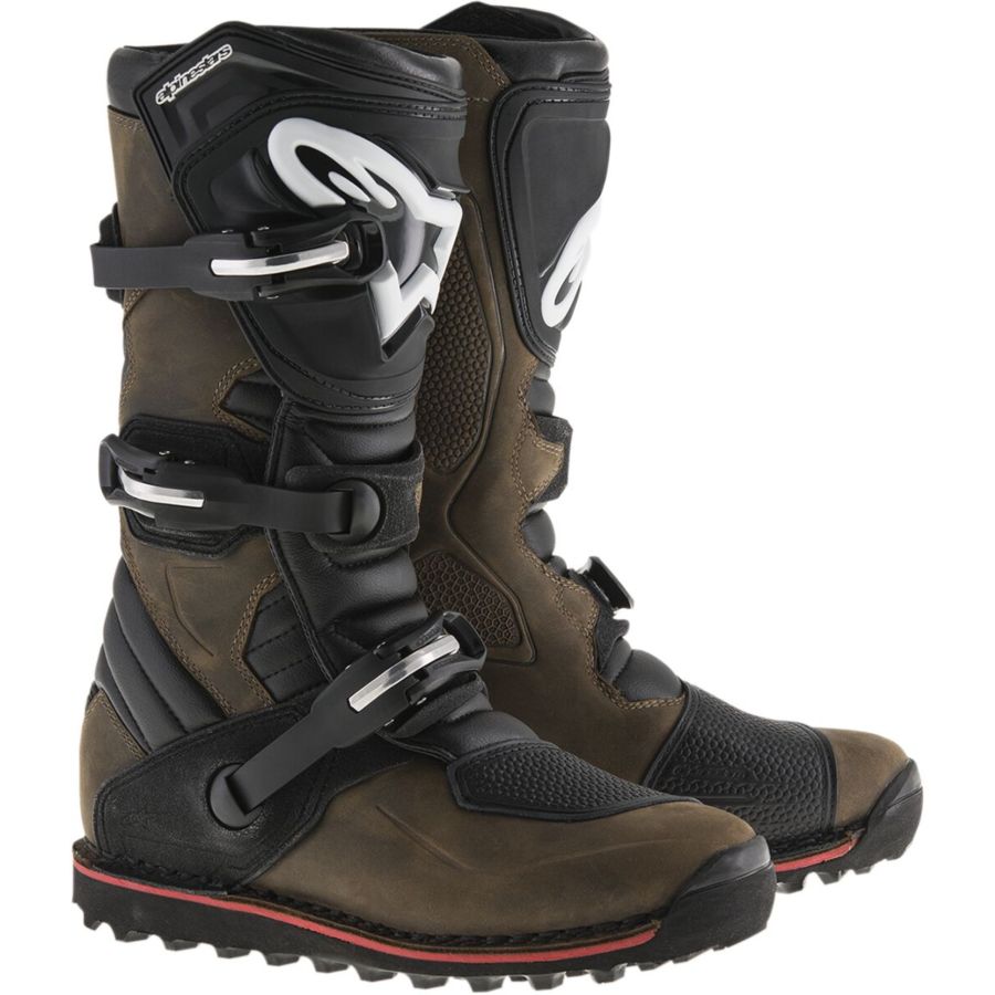 Buty ALPINESTARS tech-t brown 10