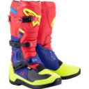 Buty ALPINESTARS tech3 rd/bl/ yl fl 10