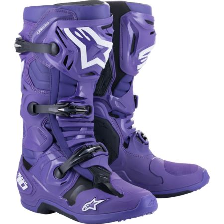 Buty ALPINESTARS tech 10 purpl/blk 10