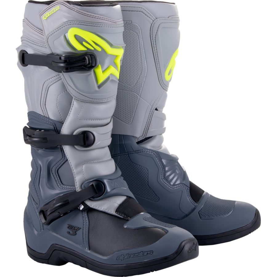 Buty ALPINESTARS tech3 gray/gray 10