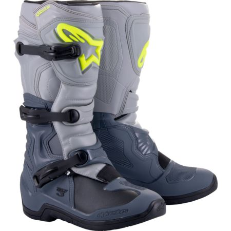 Buty ALPINESTARS tech3 gray/gray 10