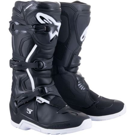 Buty ALPINESTARS t3 end wp blk/wht 10