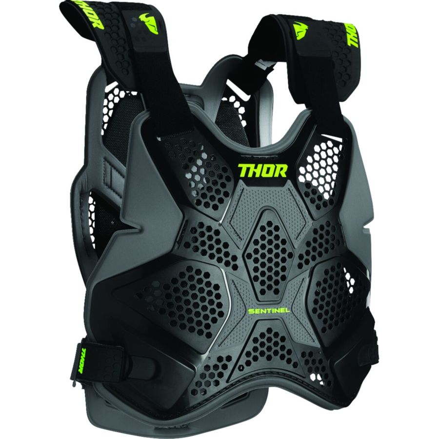 Buzer THOR sentil-pro bk XS/S