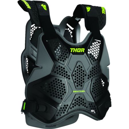 Buzer THOR sentil-pro bk XS/S