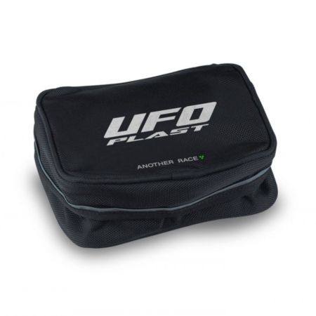Torba narzędziowa UFO na tylni błotnik czarna