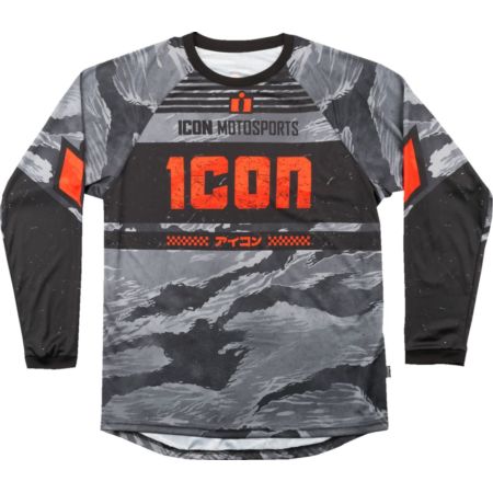 Bluza ICON tigerblood gy cm sm
