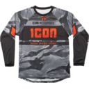 Bluza ICON tigerblood gy cm sm