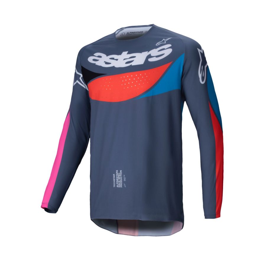 Bluza ALPINESTARS techstar dreem gray/mul 2xl