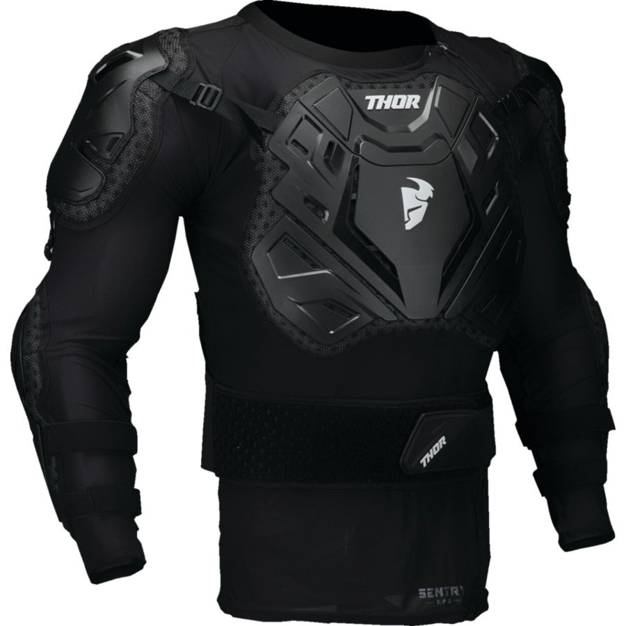 Zbroja THOR sentry xp2 black S/m