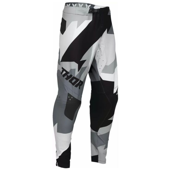 Spodnie THOR sport brave black r. 28