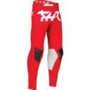 Spodnie THOR sport riot black/red r. 28