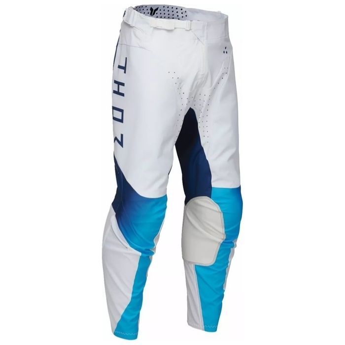 Spodnie THOR launch storm white r. 28