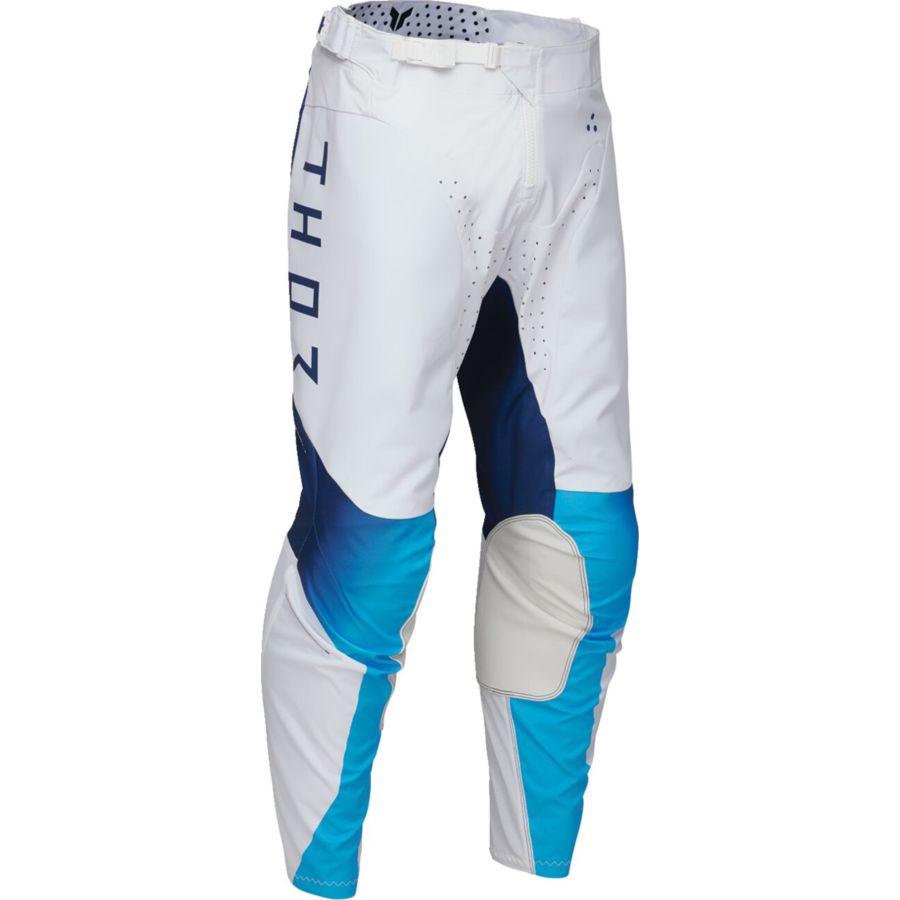 Spodnie THOR yth launch storm white r. 18