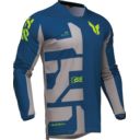 Bluza THOR launch forge blue S