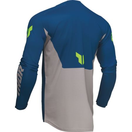 Bluza THOR launch forge blue S