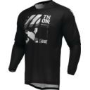 Bluza THOR launch brave bk/gy S