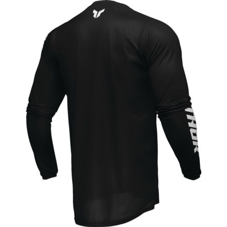 Bluza THOR launch brave bk/gy S