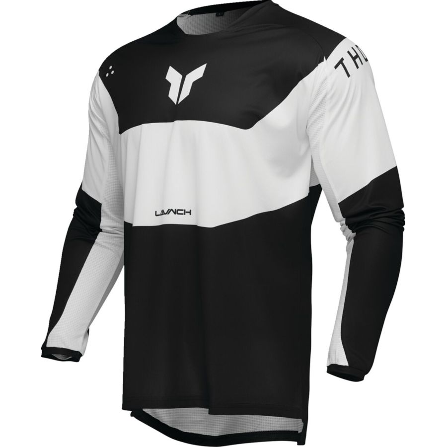 Bluza THOR launch storm black S