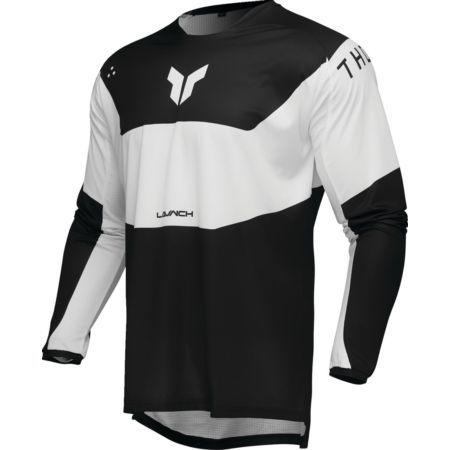 Bluza THOR launch storm black S