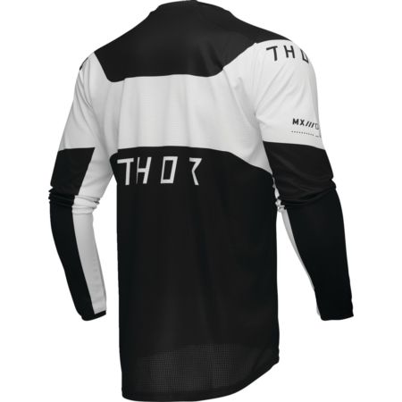 Bluza THOR launch storm black S