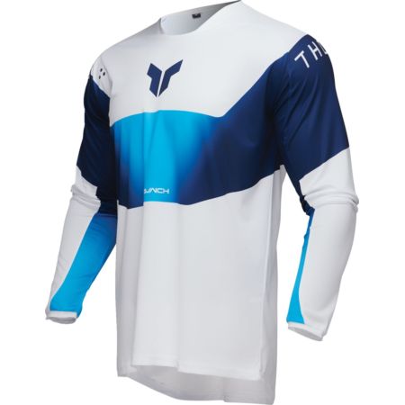 Bluza THOR yth launch storm wh 2XS
