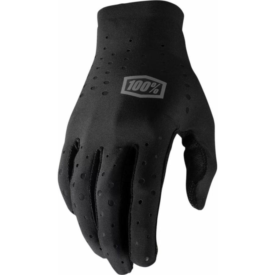 Rękawiczki 100% sling mtb black m