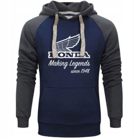 Bluza HONDA legend maker navy M