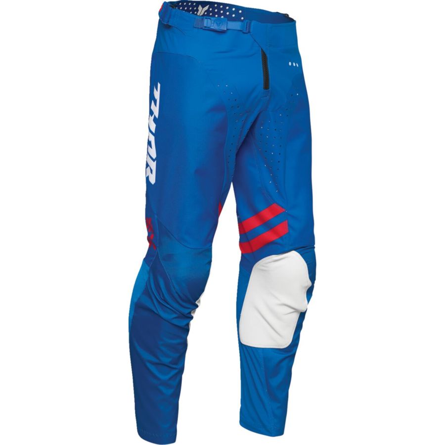 Spodnie THOR LAUNCHMODE PATRIOT RWB niebieskie 28