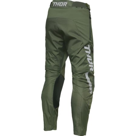 Spodnie THOR TERRAIN ITB ARMY/CHARCOAL zielone 28