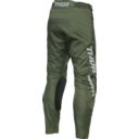 Spodnie THOR TERRAIN ITB ARMY/CHARCOAL zielone 28