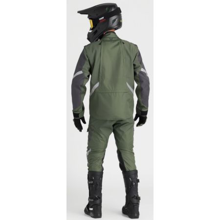 Spodnie THOR TERRAIN ITB ARMY/CHARCOAL zielone 28