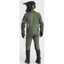 Spodnie THOR TERRAIN ITB ARMY/CHARCOAL zielone 28