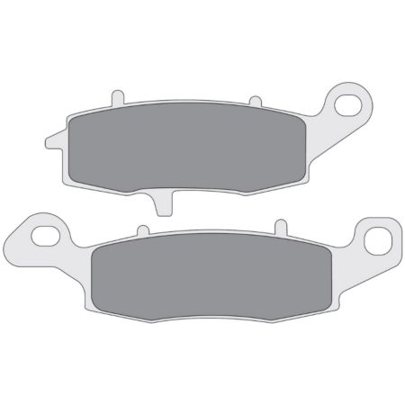 Klocki hamulcowe DP KH231, KH259