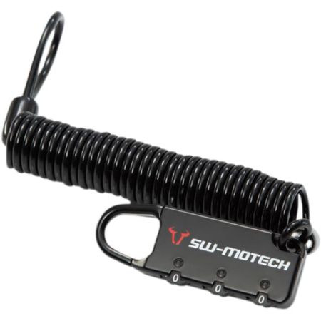 Blokada linki bagażu SW MOTECH luggage cable lock