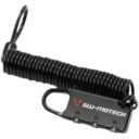 Blokada linki bagażu SW MOTECH luggage cable lock
