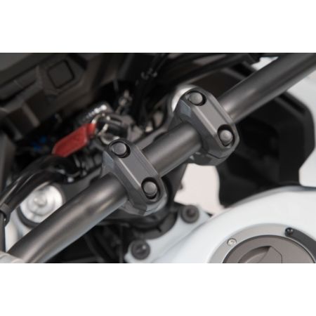 Podwyższenie kierownicy 28 mm SW MOTECH bar riser